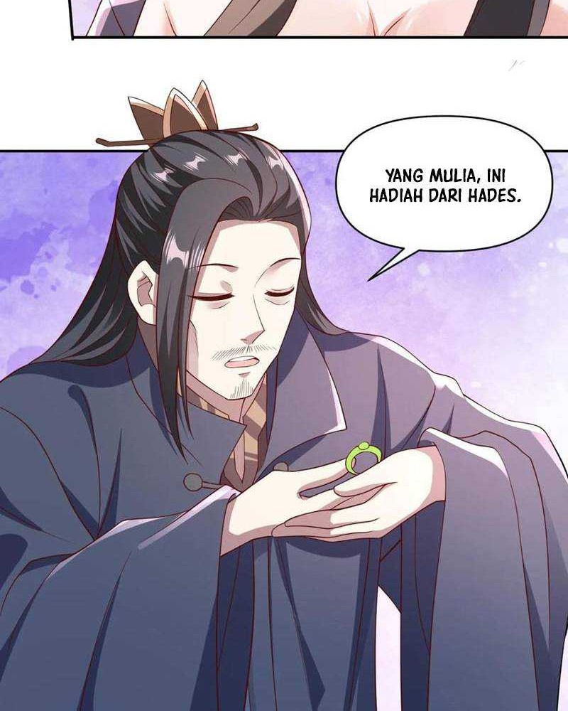 It’s Over! The Queen’s Soft Rice Husband is Actually Invincible Chapter 59 - halaman 13