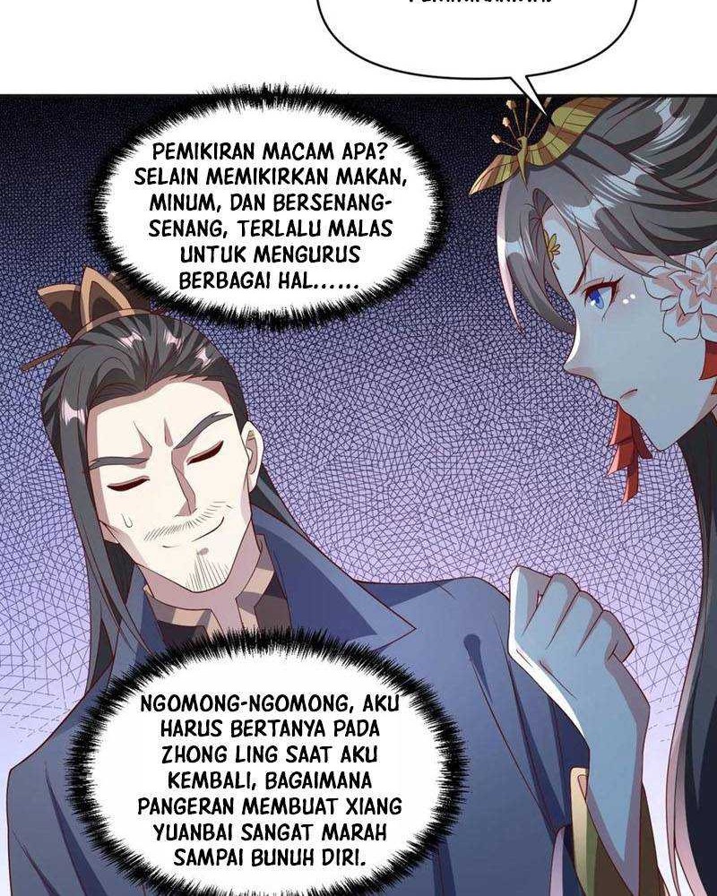 It’s Over! The Queen’s Soft Rice Husband is Actually Invincible Chapter 59 - halaman 15