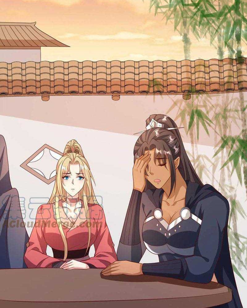 It’s Over! The Queen’s Soft Rice Husband is Actually Invincible Chapter 59 - halaman 19