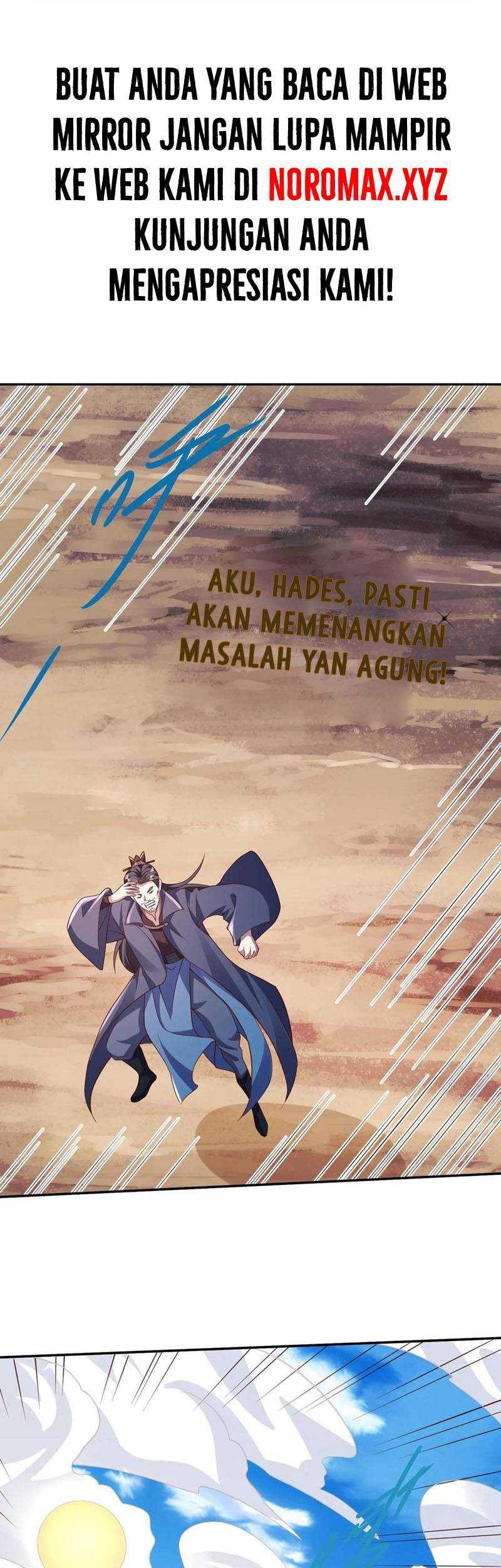 It’s Over! The Queen’s Soft Rice Husband is Actually Invincible Chapter 59 - halaman 2