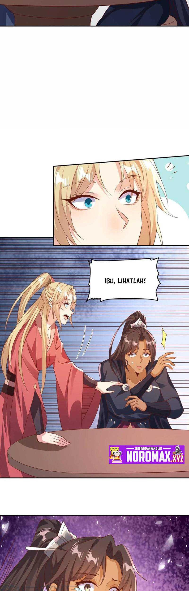 It’s Over! The Queen’s Soft Rice Husband is Actually Invincible Chapter 59 - halaman 20
