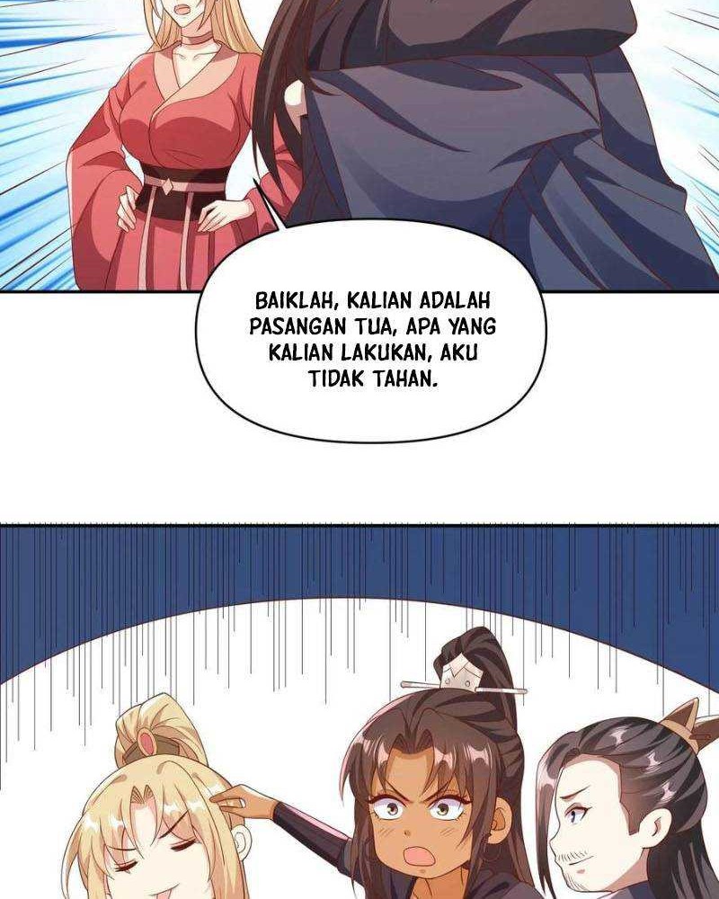 It’s Over! The Queen’s Soft Rice Husband is Actually Invincible Chapter 59 - halaman 23