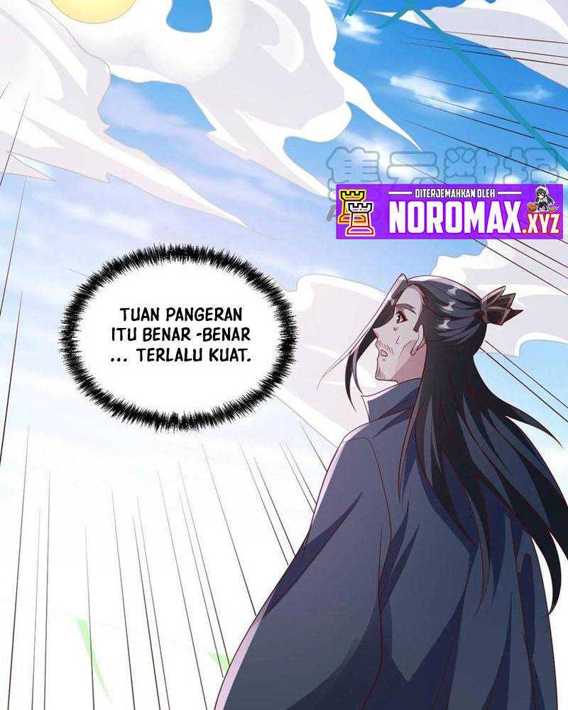 It’s Over! The Queen’s Soft Rice Husband is Actually Invincible Chapter 59 - halaman 3