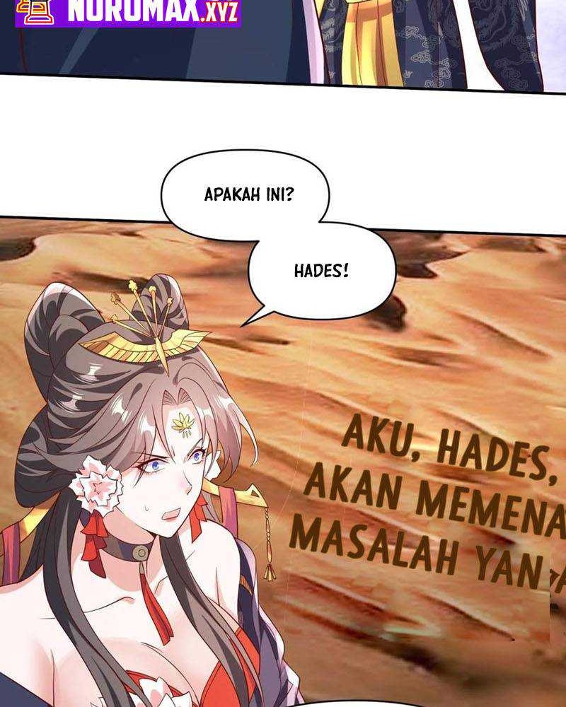 It’s Over! The Queen’s Soft Rice Husband is Actually Invincible Chapter 59 - halaman 7
