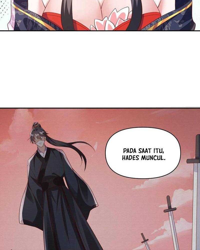 It’s Over! The Queen’s Soft Rice Husband is Actually Invincible Chapter 59 - halaman 9