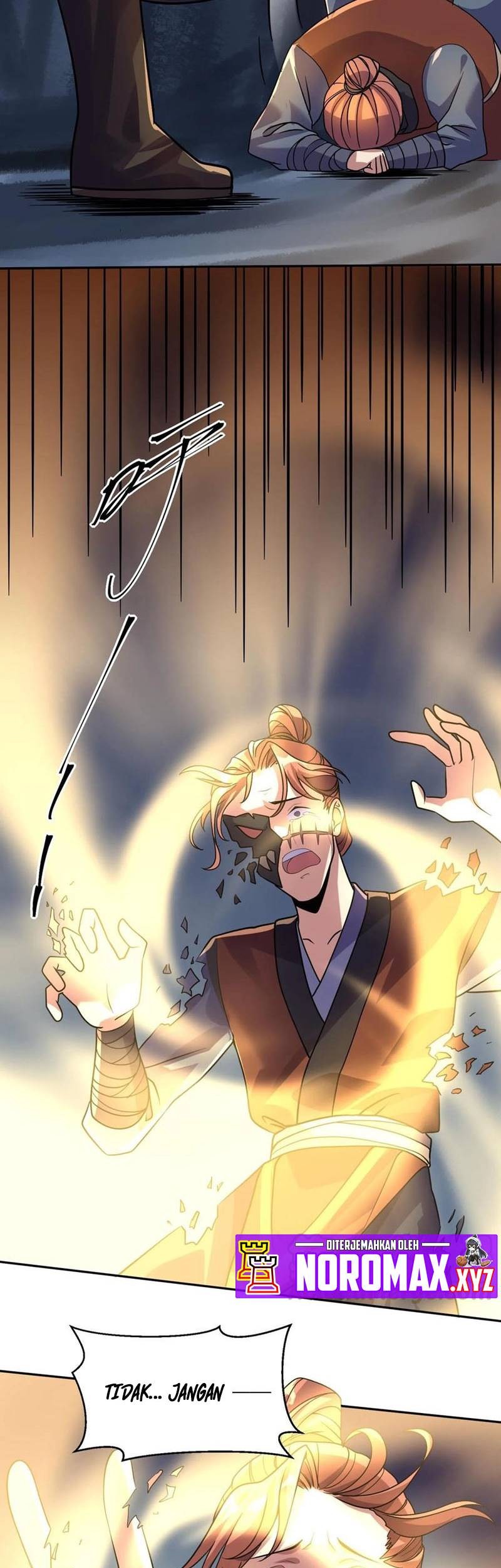 It’s Over! The Queen’s Soft Rice Husband is Actually Invincible Chapter 6 - halaman 13