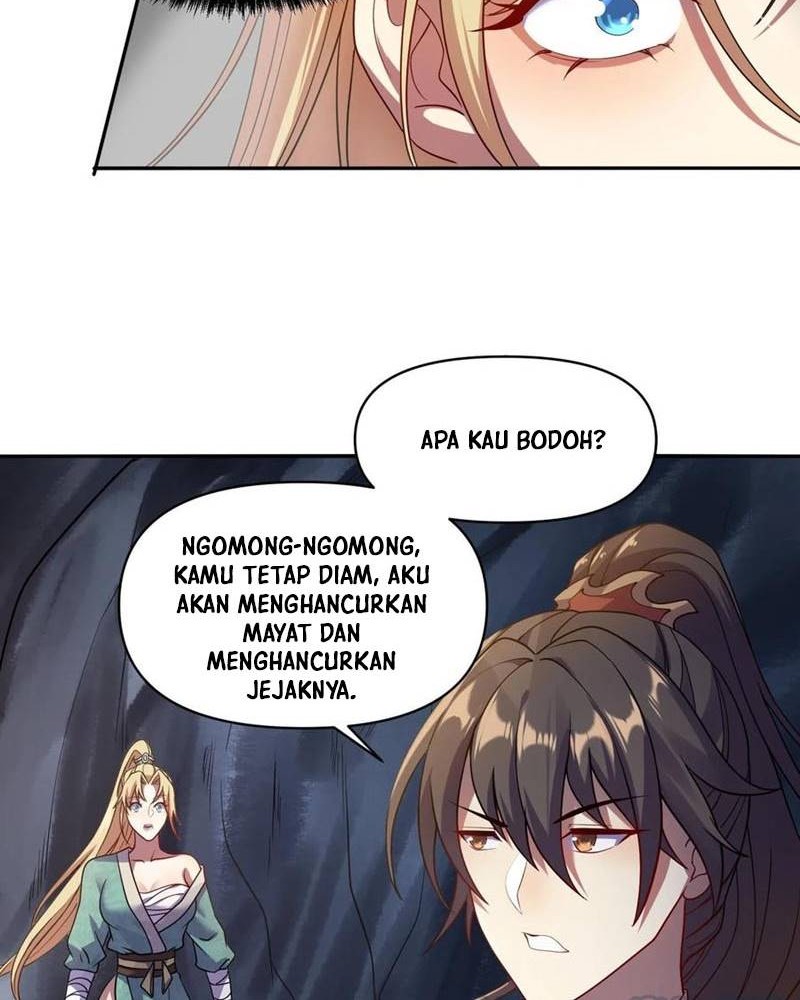 It’s Over! The Queen’s Soft Rice Husband is Actually Invincible Chapter 6 - halaman 18