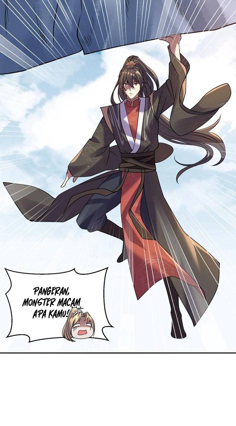 It’s Over! The Queen’s Soft Rice Husband is Actually Invincible Chapter 6 - halaman 23