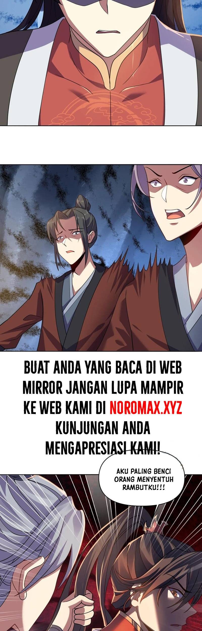 It’s Over! The Queen’s Soft Rice Husband is Actually Invincible Chapter 6 - halaman 5