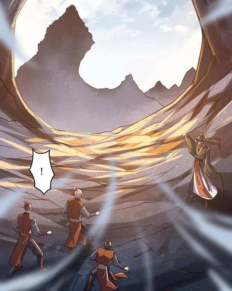 It’s Over! The Queen’s Soft Rice Husband is Actually Invincible Chapter 6 - halaman 8