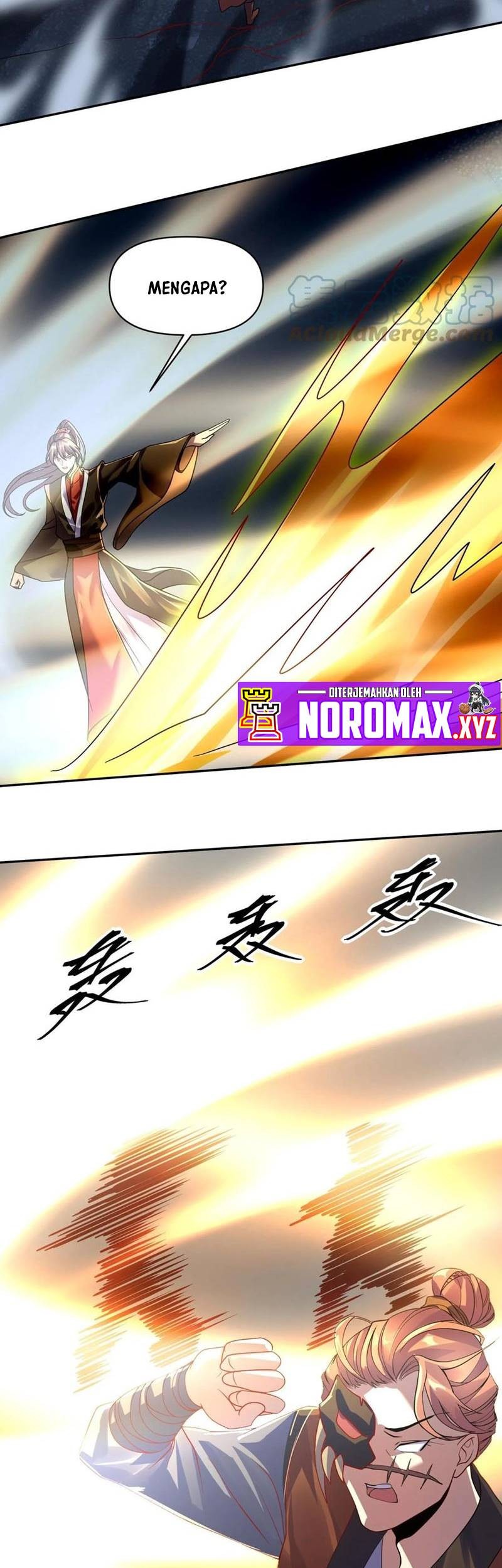 It’s Over! The Queen’s Soft Rice Husband is Actually Invincible Chapter 6 - halaman 9