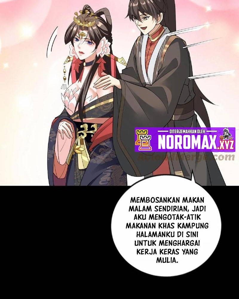 It’s Over! The Queen’s Soft Rice Husband is Actually Invincible Chapter 60 - halaman 11