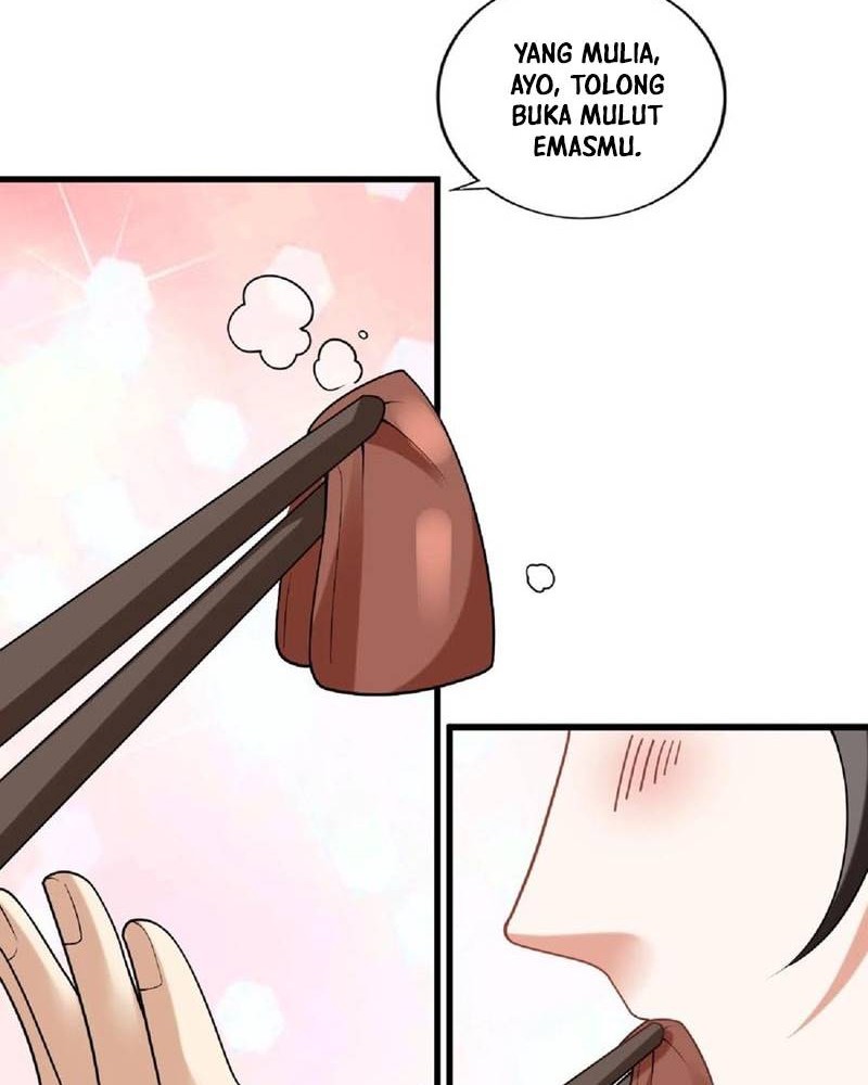 It’s Over! The Queen’s Soft Rice Husband is Actually Invincible Chapter 60 - halaman 13