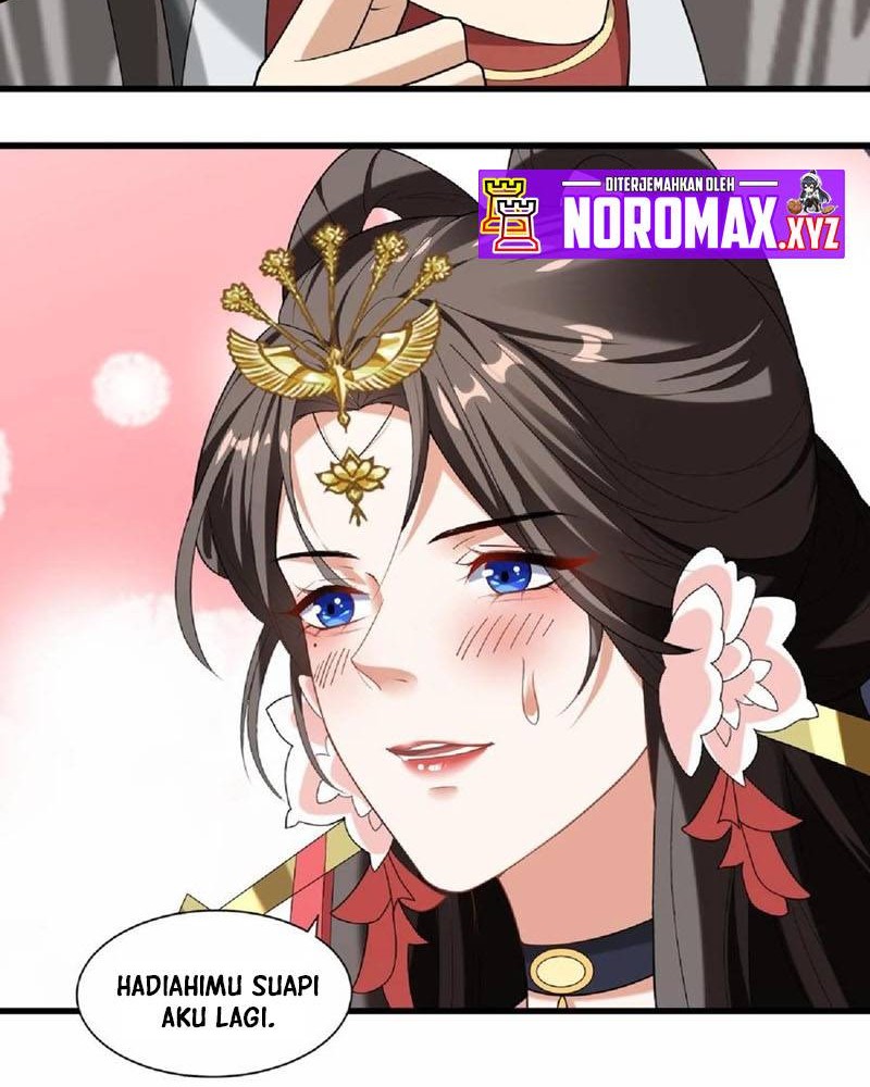 It’s Over! The Queen’s Soft Rice Husband is Actually Invincible Chapter 60 - halaman 15