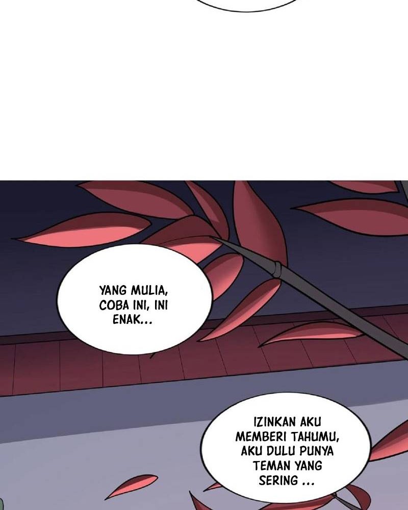 It’s Over! The Queen’s Soft Rice Husband is Actually Invincible Chapter 60 - halaman 17