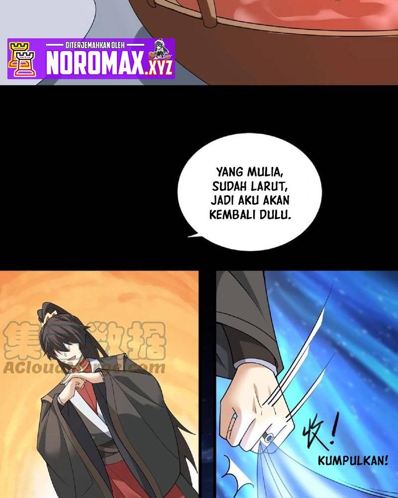 It’s Over! The Queen’s Soft Rice Husband is Actually Invincible Chapter 60 - halaman 19