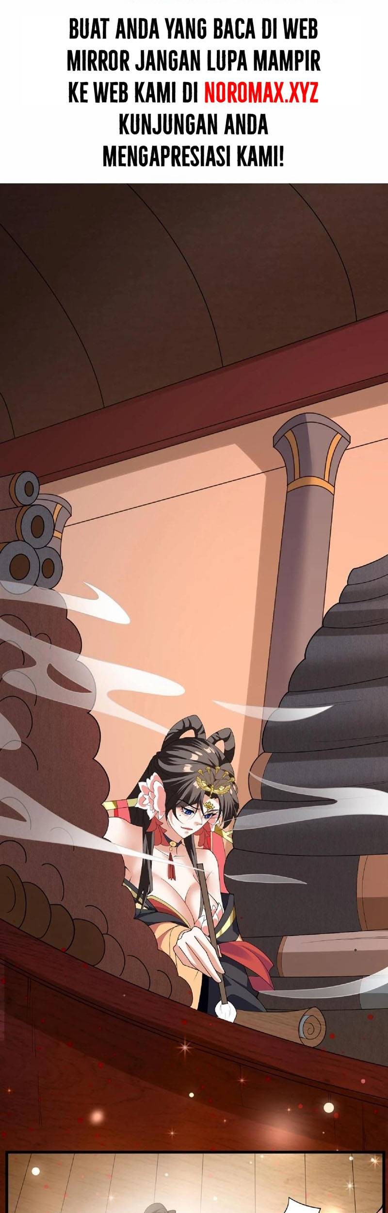 It’s Over! The Queen’s Soft Rice Husband is Actually Invincible Chapter 60 - halaman 2