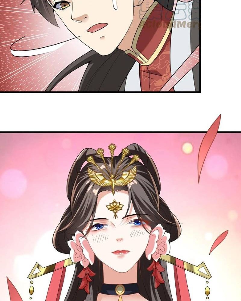 It’s Over! The Queen’s Soft Rice Husband is Actually Invincible Chapter 60 - halaman 21