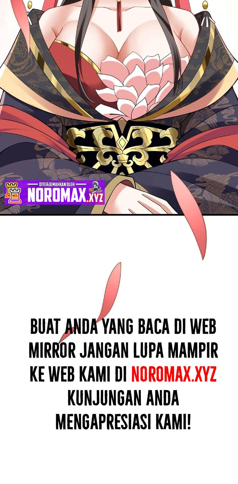 It’s Over! The Queen’s Soft Rice Husband is Actually Invincible Chapter 60 - halaman 22
