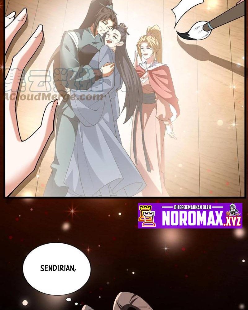 It’s Over! The Queen’s Soft Rice Husband is Actually Invincible Chapter 60 - halaman 3