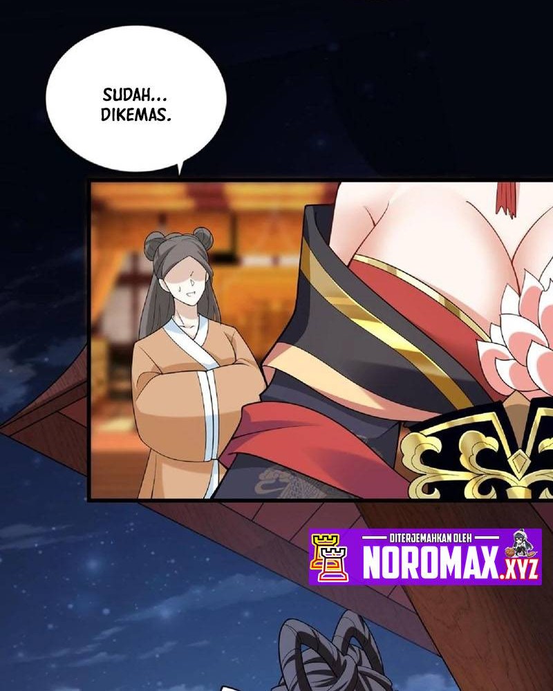 It’s Over! The Queen’s Soft Rice Husband is Actually Invincible Chapter 60 - halaman 7