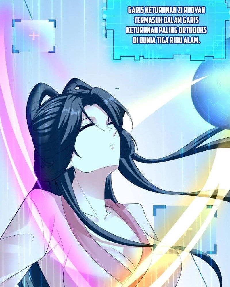 It’s Over! The Queen’s Soft Rice Husband is Actually Invincible Chapter 61 - halaman 13