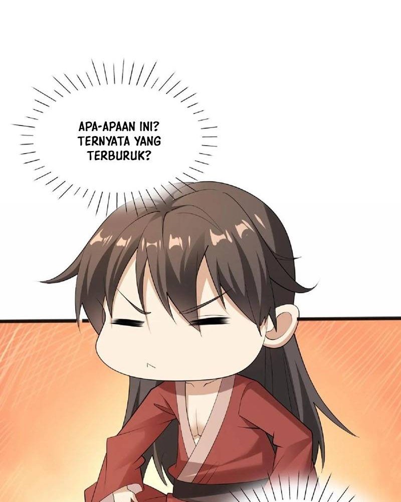 It’s Over! The Queen’s Soft Rice Husband is Actually Invincible Chapter 61 - halaman 15