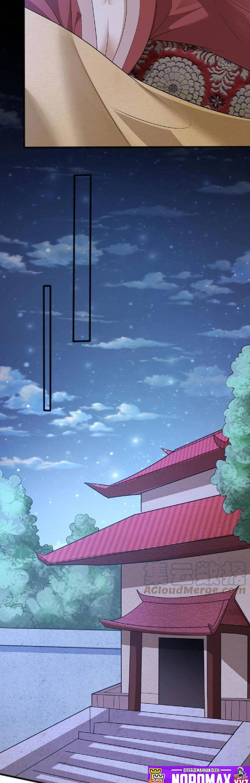 It’s Over! The Queen’s Soft Rice Husband is Actually Invincible Chapter 61 - halaman 22