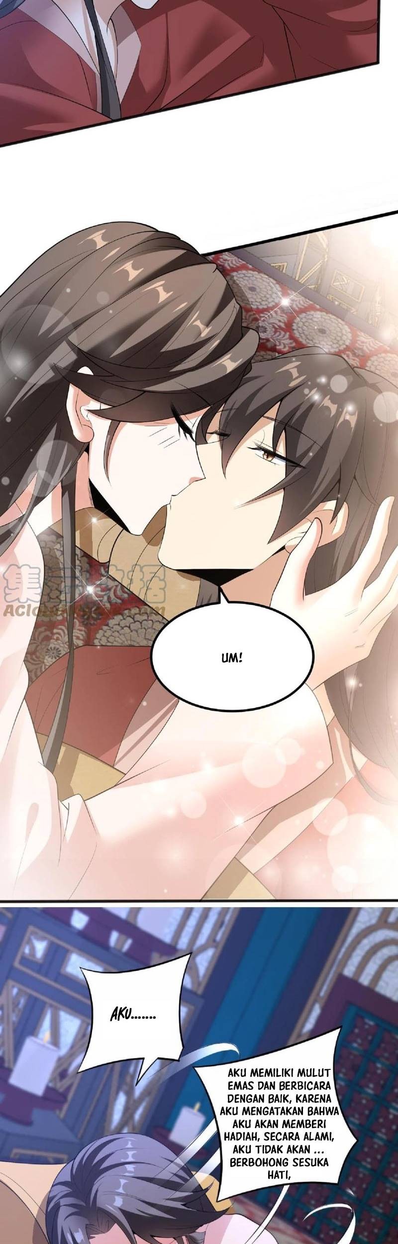 It’s Over! The Queen’s Soft Rice Husband is Actually Invincible Chapter 61 - halaman 24