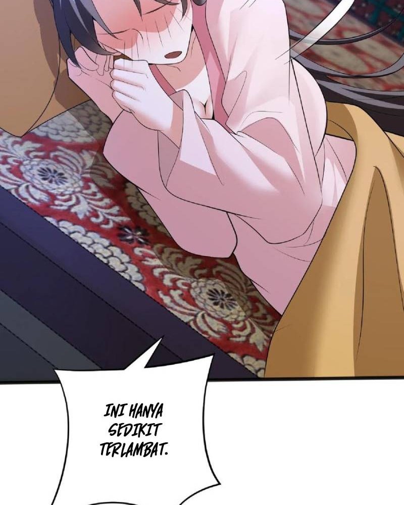 It’s Over! The Queen’s Soft Rice Husband is Actually Invincible Chapter 61 - halaman 25