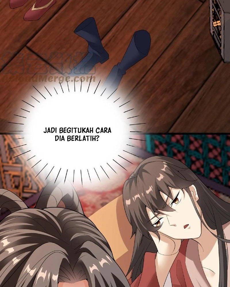 It’s Over! The Queen’s Soft Rice Husband is Actually Invincible Chapter 61 - halaman 3