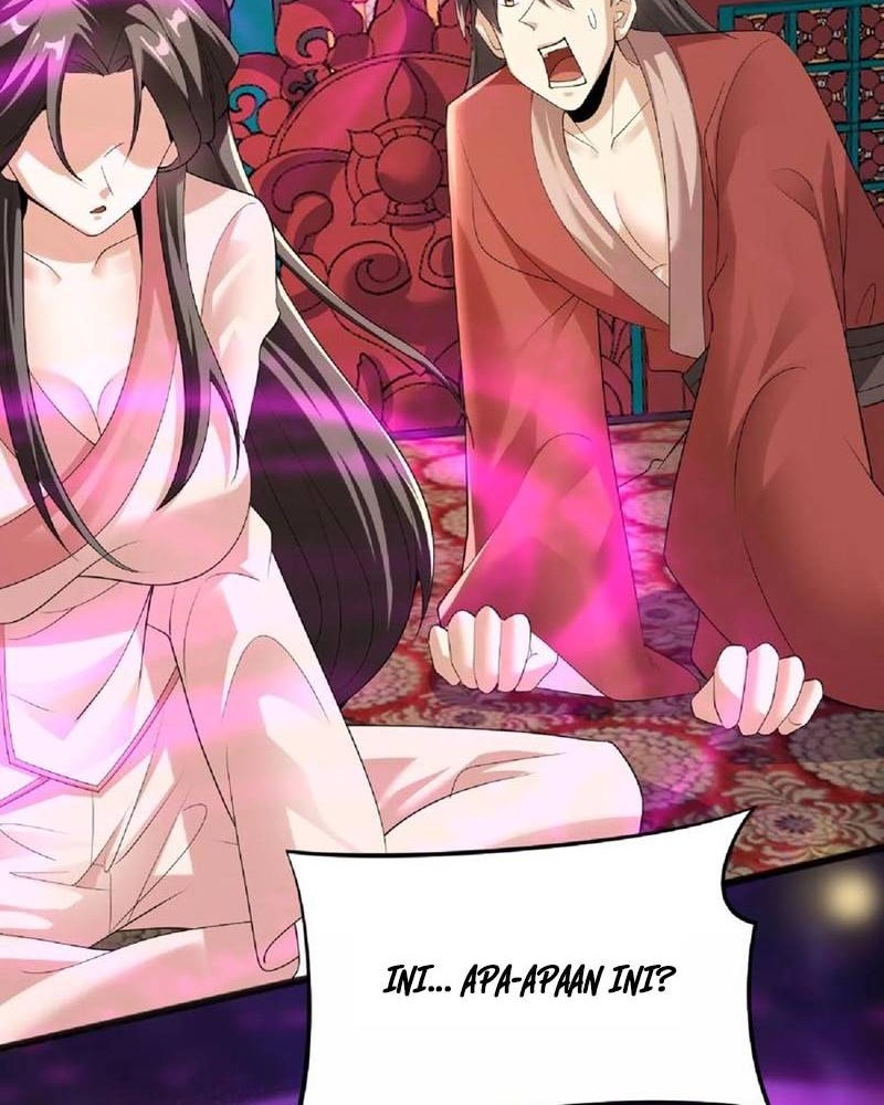 It’s Over! The Queen’s Soft Rice Husband is Actually Invincible Chapter 61 - halaman 5
