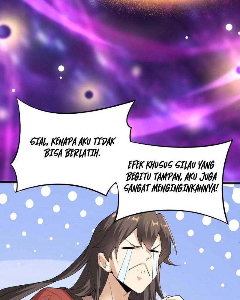 It’s Over! The Queen’s Soft Rice Husband is Actually Invincible Chapter 61 - halaman 7