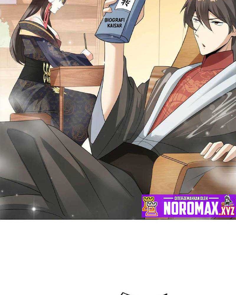 It’s Over! The Queen’s Soft Rice Husband is Actually Invincible Chapter 62 - halaman 13