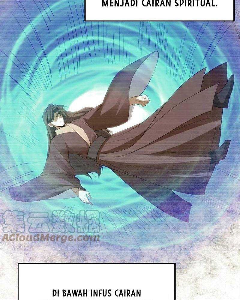 It’s Over! The Queen’s Soft Rice Husband is Actually Invincible Chapter 62 - halaman 19