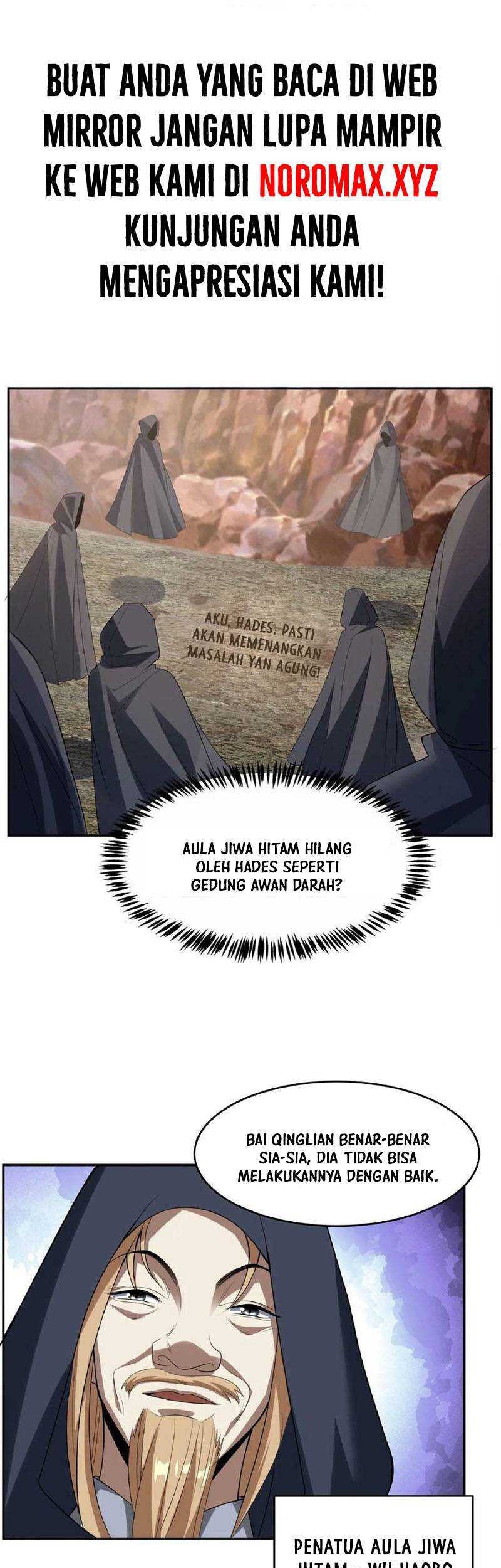 It’s Over! The Queen’s Soft Rice Husband is Actually Invincible Chapter 62 - halaman 2