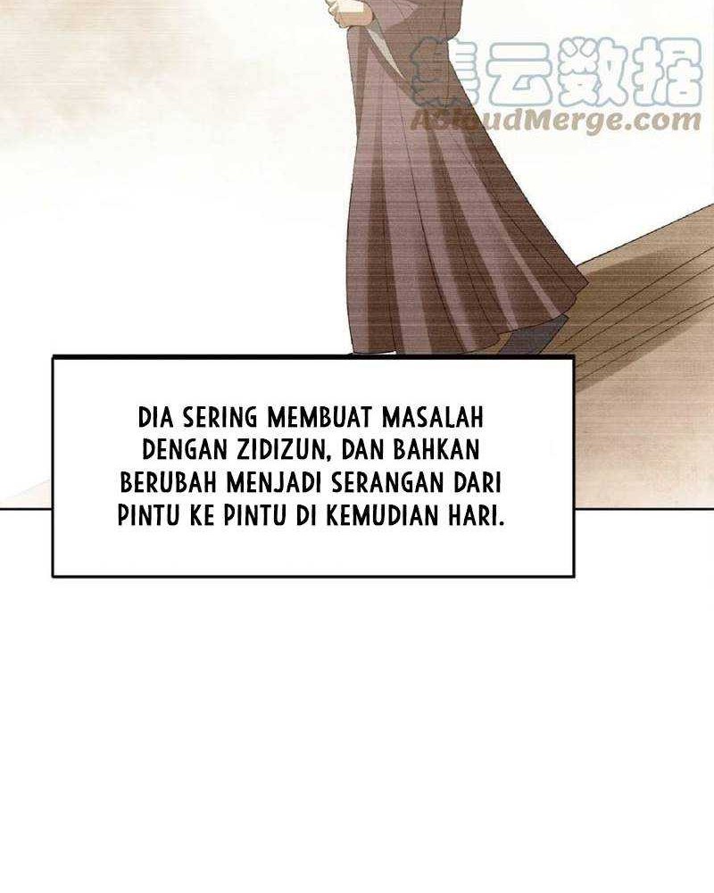 It’s Over! The Queen’s Soft Rice Husband is Actually Invincible Chapter 62 - halaman 21