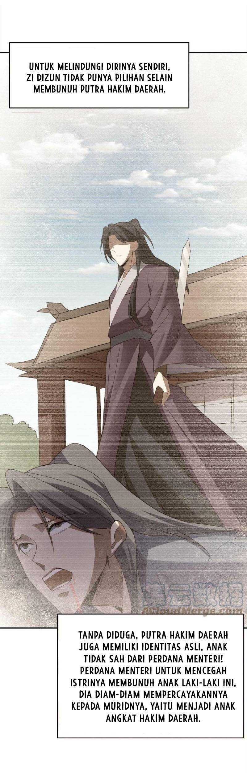 It’s Over! The Queen’s Soft Rice Husband is Actually Invincible Chapter 62 - halaman 22