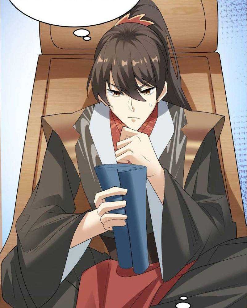 It’s Over! The Queen’s Soft Rice Husband is Actually Invincible Chapter 62 - halaman 25