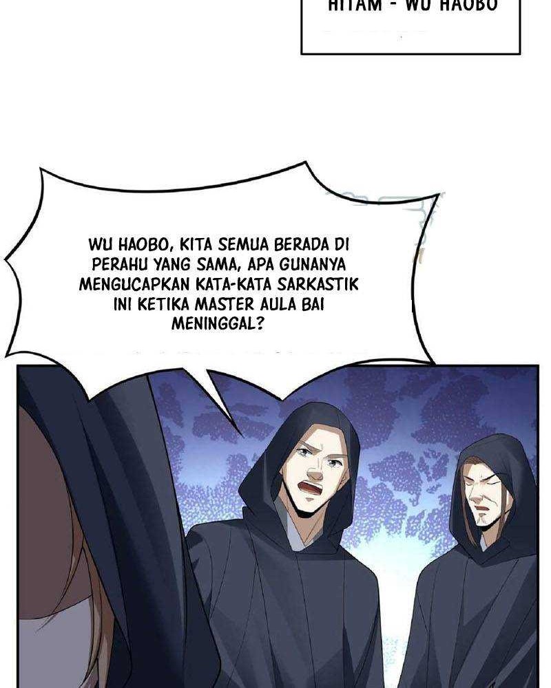 It’s Over! The Queen’s Soft Rice Husband is Actually Invincible Chapter 62 - halaman 3