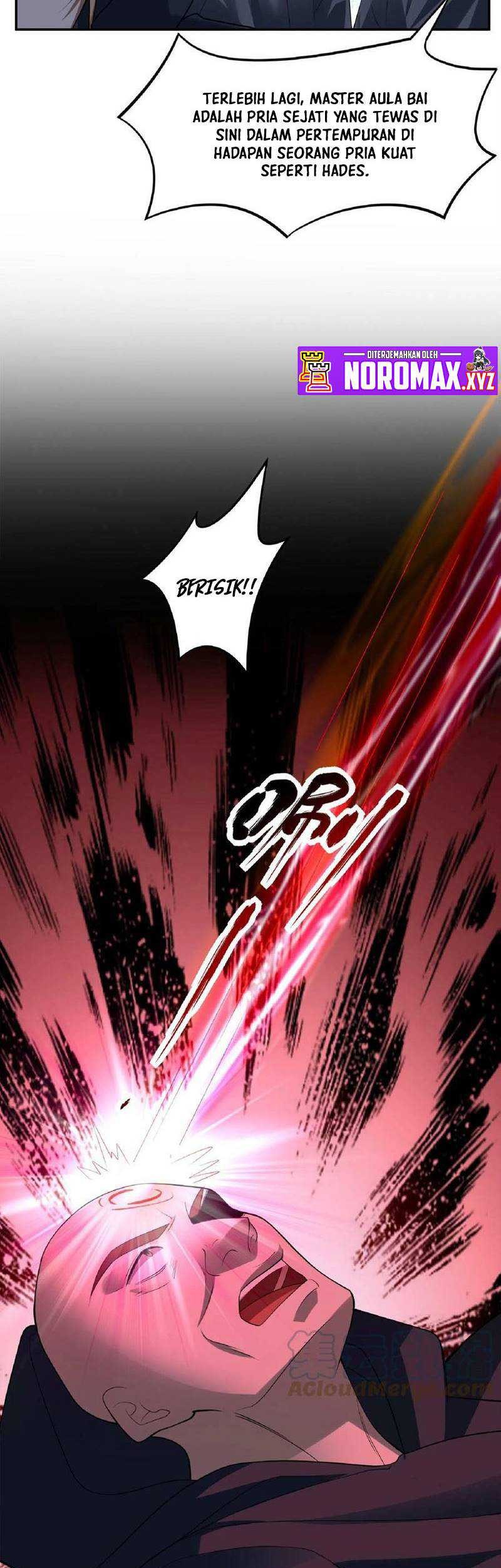 It’s Over! The Queen’s Soft Rice Husband is Actually Invincible Chapter 62 - halaman 4