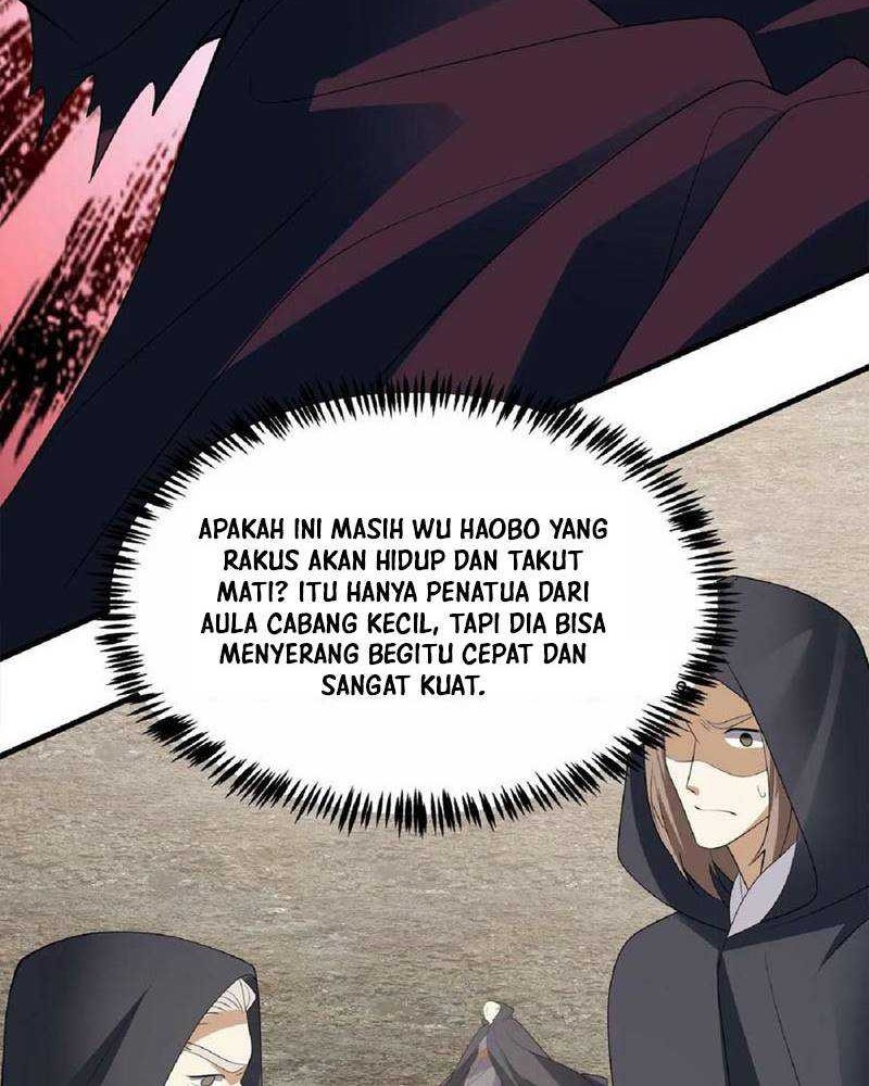 It’s Over! The Queen’s Soft Rice Husband is Actually Invincible Chapter 62 - halaman 5