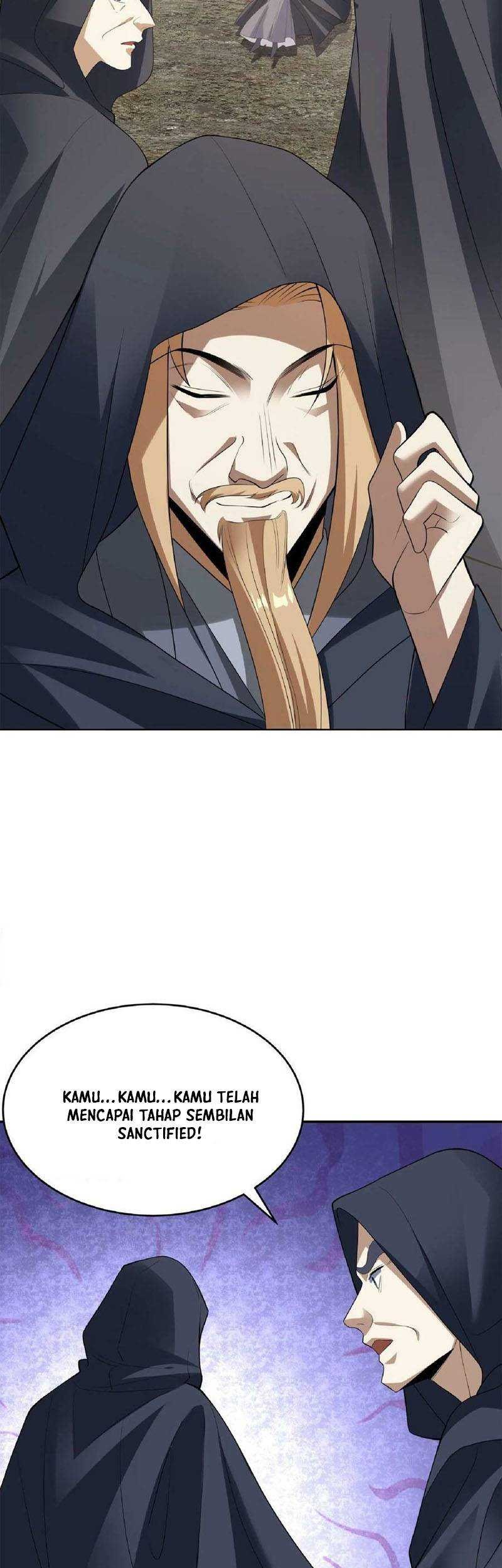 It’s Over! The Queen’s Soft Rice Husband is Actually Invincible Chapter 62 - halaman 6
