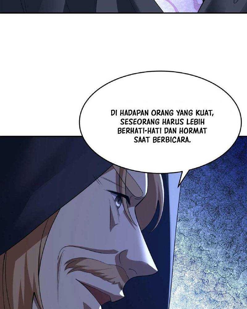 It’s Over! The Queen’s Soft Rice Husband is Actually Invincible Chapter 62 - halaman 7