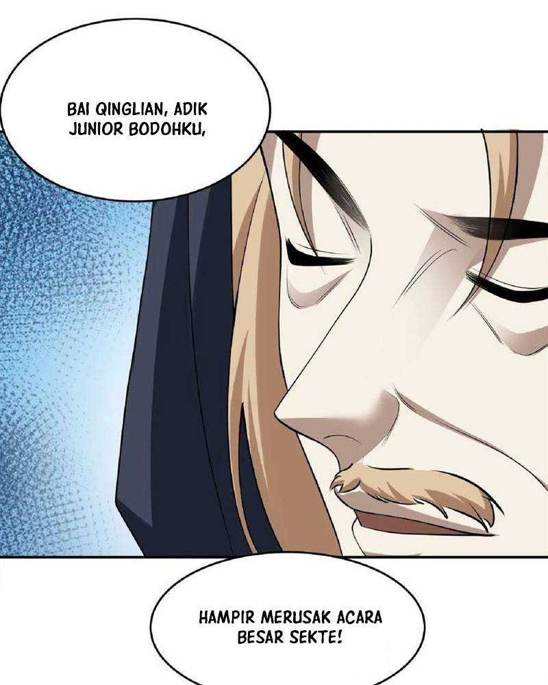 It’s Over! The Queen’s Soft Rice Husband is Actually Invincible Chapter 62 - halaman 9