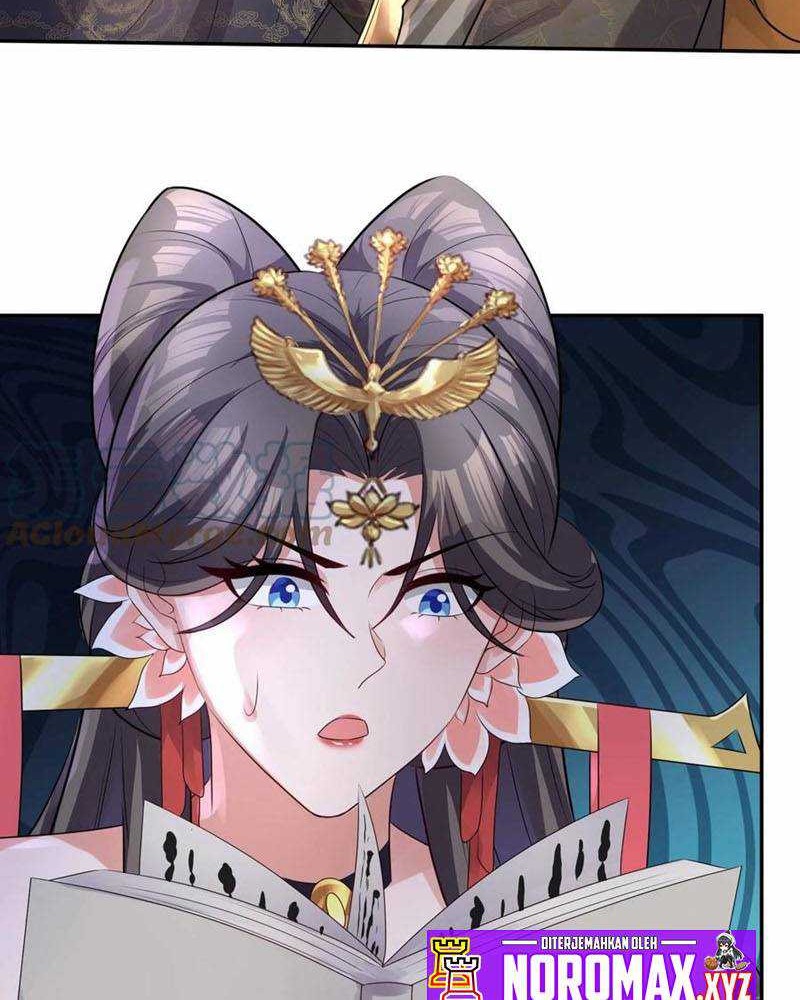 It’s Over! The Queen’s Soft Rice Husband is Actually Invincible Chapter 63 - halaman 11