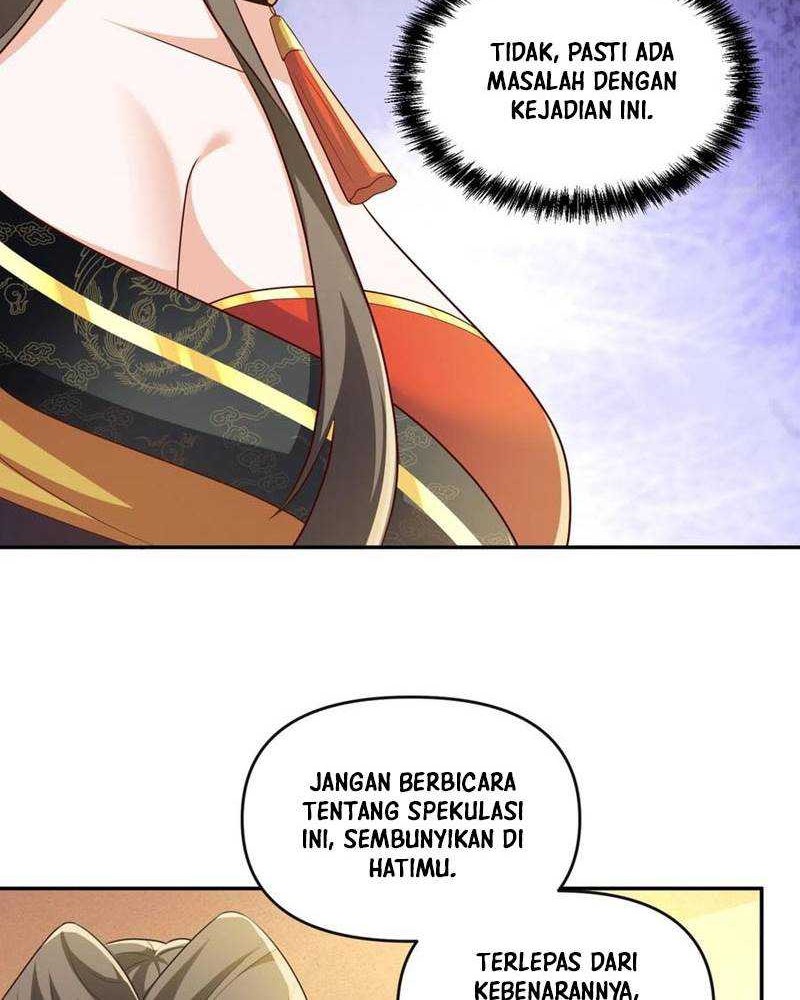 It’s Over! The Queen’s Soft Rice Husband is Actually Invincible Chapter 63 - halaman 13