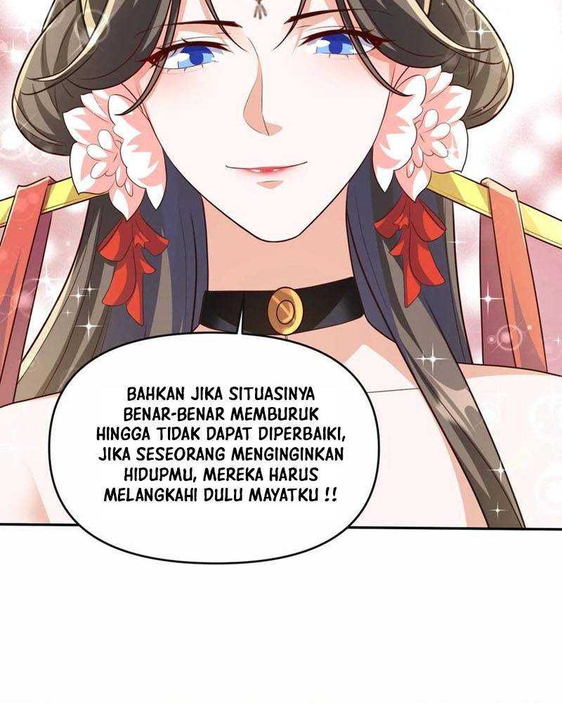 It’s Over! The Queen’s Soft Rice Husband is Actually Invincible Chapter 63 - halaman 15