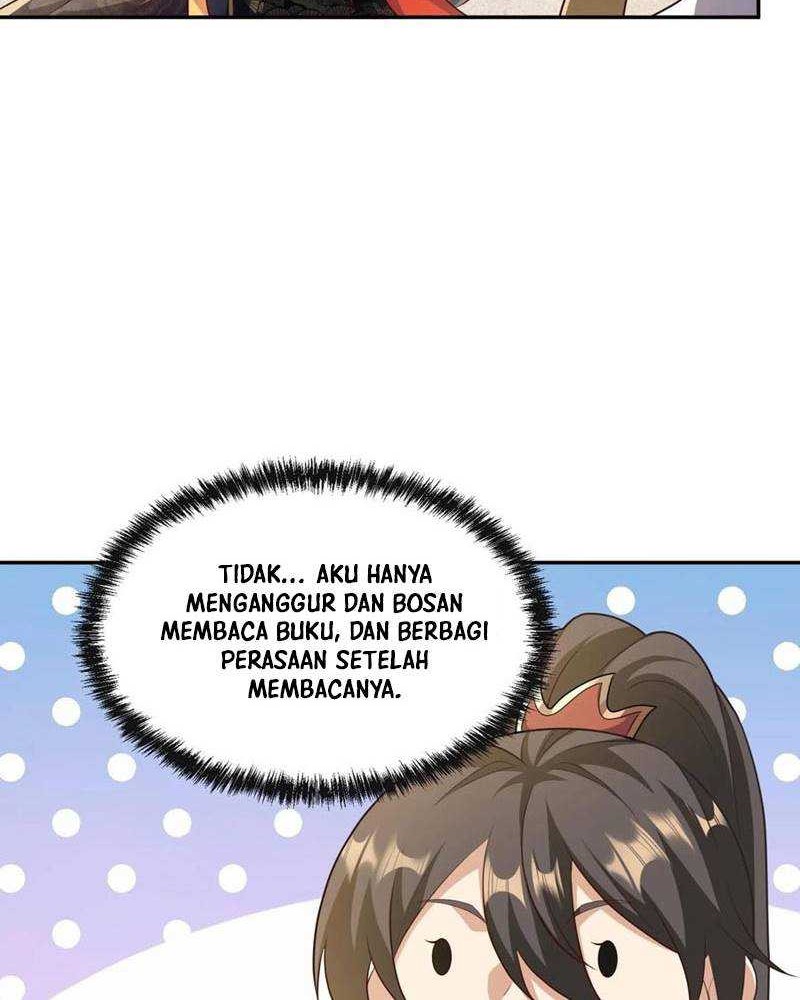 It’s Over! The Queen’s Soft Rice Husband is Actually Invincible Chapter 63 - halaman 17