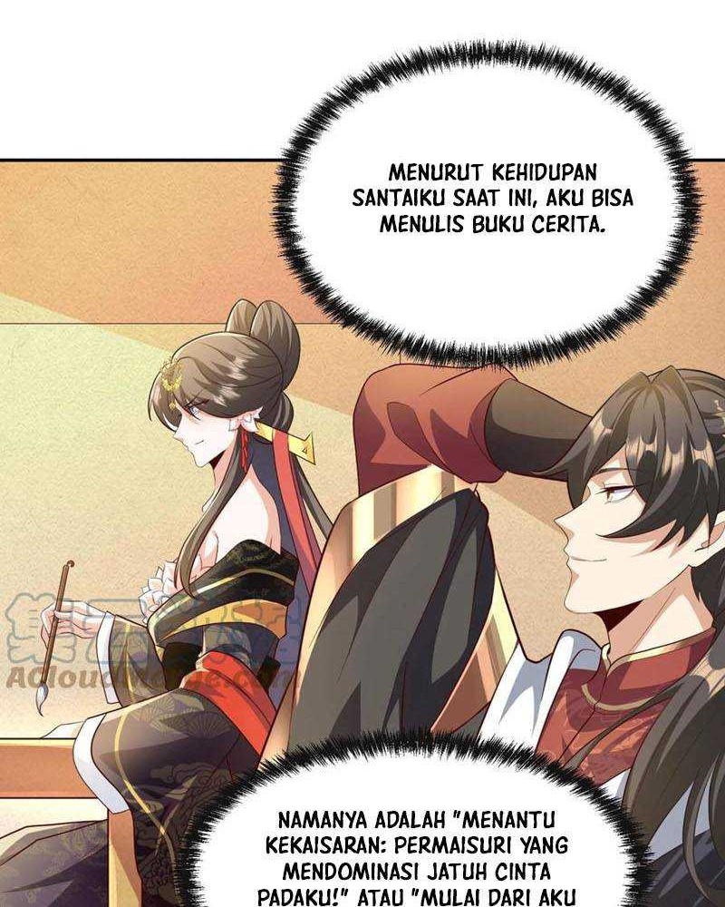 It’s Over! The Queen’s Soft Rice Husband is Actually Invincible Chapter 63 - halaman 19